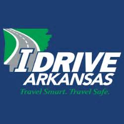 Visit www.idrivearkansas.com/!